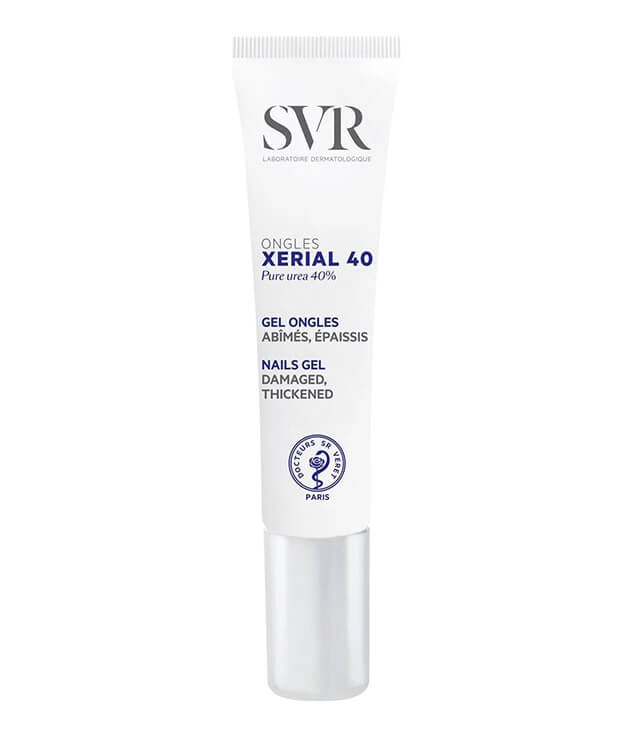 SVR | XERIAL 40 GEL ONGLES ABIMÉS ET ÉPAISSIS